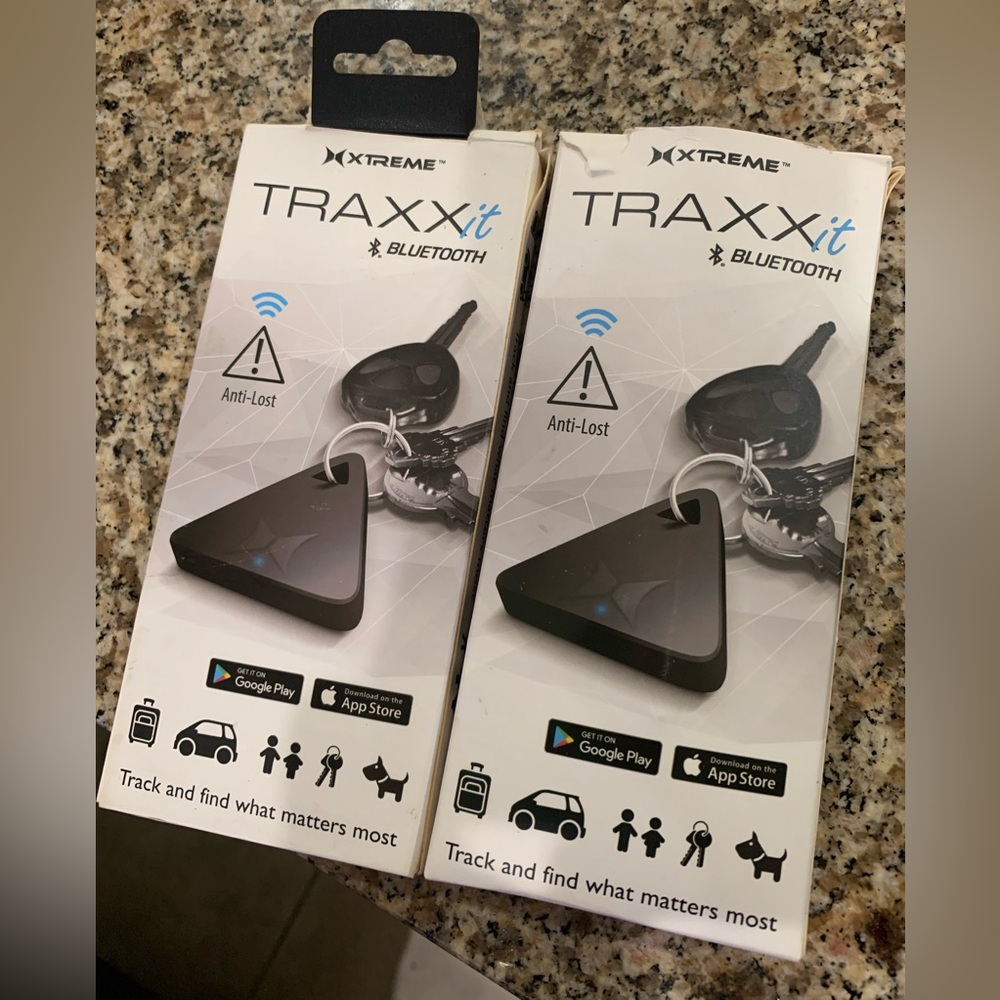 Bluetooth key chain finder. Like new